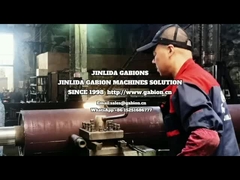 Gabions-Kasten-Maschine