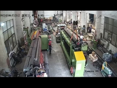 Die voll automatische Gabionnetzmaschine ist bereit, direkt aus der Fabrik zu liefern.