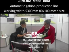 Warum wählen 80% der weltweiten Kunden unsere Gabion-Maschinen?