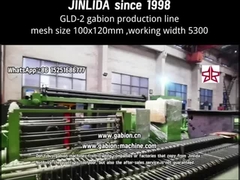 Automatische Gabionmaschinenfabrik-Tour