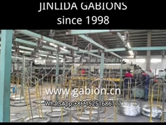 Jinlida Gabion-Maschinen   Die Zukunft der schnellen, starken und profitablen Gabion-Produktion!