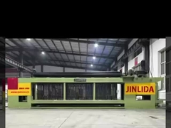 JINLIDA Geobin-Gittermaschinen: Präzision - für Langlebigkeit entwickelt