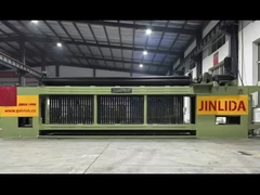 Mehr als 50 Länder werden sich für die Jinlida Gabion-Netzwerkmaschine entscheiden.