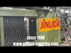 Jinlida Gabion Maschinen sind intelligent, präzise und unaufhaltsam.