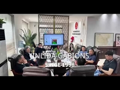 Jinlida Gabions: Pioniere in Gabion-Ausrüstung und -Produkte seit 1998