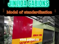 Revolutionieren Sie Ihre Gabion-Produktion mit unseren CNC-Gabion-Gittermaschinen