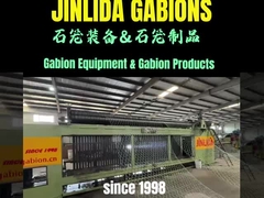 Jinlida Gabion Mesh Machine: Infrastruktur mit Qualitätsprodukten seit 1998 verändern