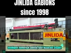 Global Gabion Solutions: Präzisionstechnik von Jinlida