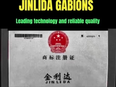 Jinlida Smart CNC Gabion Line: Wo Ingenieurwesen auf Intelligenz trifft