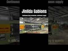 Jinlida Gabion Netze: Eine spezielle Produktion für kompromisslose Qualität