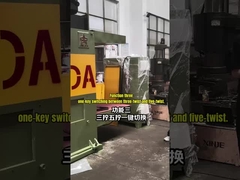 Revolutionär! Jinlida CNC Gabionenmaschine - 3 - Drehung bis 5 - Drehung mit einem Klick