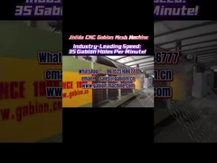 Neudefinition von Gabionen-Exzellenz: Jinlidas intelligente CNC-Lösungen für moderne Infrastruktur