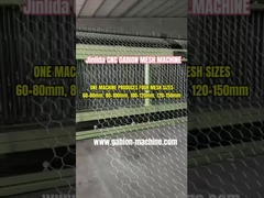 Präzisionsgefertigte Gabionenlösungen: Jinlida CNC-Innovation für anspruchsvolle Infrastruktur