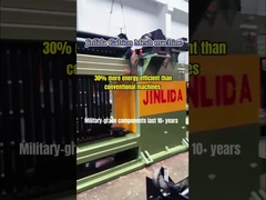 Jinlida Gen-5 Gabion-Maschine: Mehr mit einer Maschine