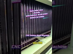 Jinlida: Chinas Gabionmaschinen für stärkere Flussufer