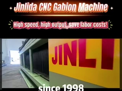 Die ultimative Gabionenmaschine: Automatisiert, effizient und profitabel