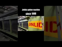 Bester Preis für Gabionen-Drahtgittermaschine | Hohe Geschwindigkeit & Direkt ab Werk aus China