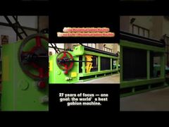 JINLIDA Gabionenmaschine – Weltweiter Versand mit bewährter Qualität