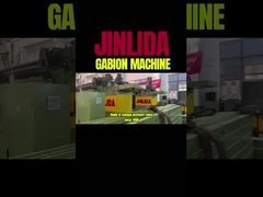 Gabionmaschinen-Technologie zur Unterstützung moderner Infrastrukturprojekte