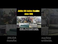 Warum Gabionen-Unternehmen ihre Gabionenmaschinen aufrüsten: Globaler Bericht löst neue Diskussionen aus