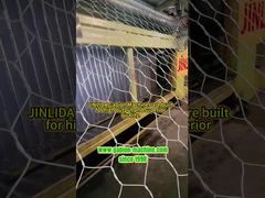 Warum rüsten immer mehr Fabriken auf CNC-Gabionenmaschinen um? Der wahre Grund liegt in der Produktionslinie.