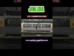 Gabionmaschinen bereits nach Südostasien exportiert