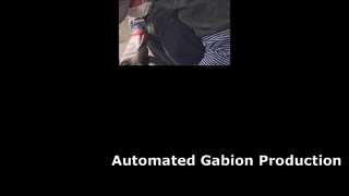 Industrielle Gabionen-Maschendrahtmaschine: Präzisions-CNC-System, hohe Stabilität und Produktivität