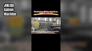 Gabionenmaschine seit 1998 – angetrieben durch Chinas Advanced Manufacturing