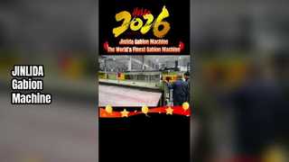 Beginnen Sie das neue Jahr mit zuverlässigen Gabionen-Maschinenlösungen