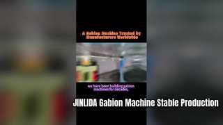 Gabionenmaschine｜Fortschrittliche Fertigung aus China, gebaut für Stabilität