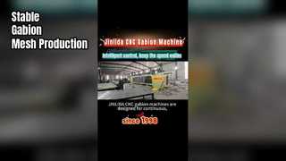 2026: Wählen Sie stabile und effiziente Gabionenmaschinen, um den Projekterfolg voranzutreiben!