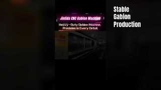 Gabionenmaschine | Warum Fabriken eine instabile Produktion befürchten