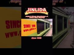 JINLIDA – Der Erfinder der Gabionen-Netzmaschinen in China | Seit 1998
