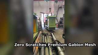 Eine weitere Lieferung einer CNC-Gabionenmaschine! Kunden weltweit vertrauen auf die Zuverlässigkeit der JINLIDA-Fabrik