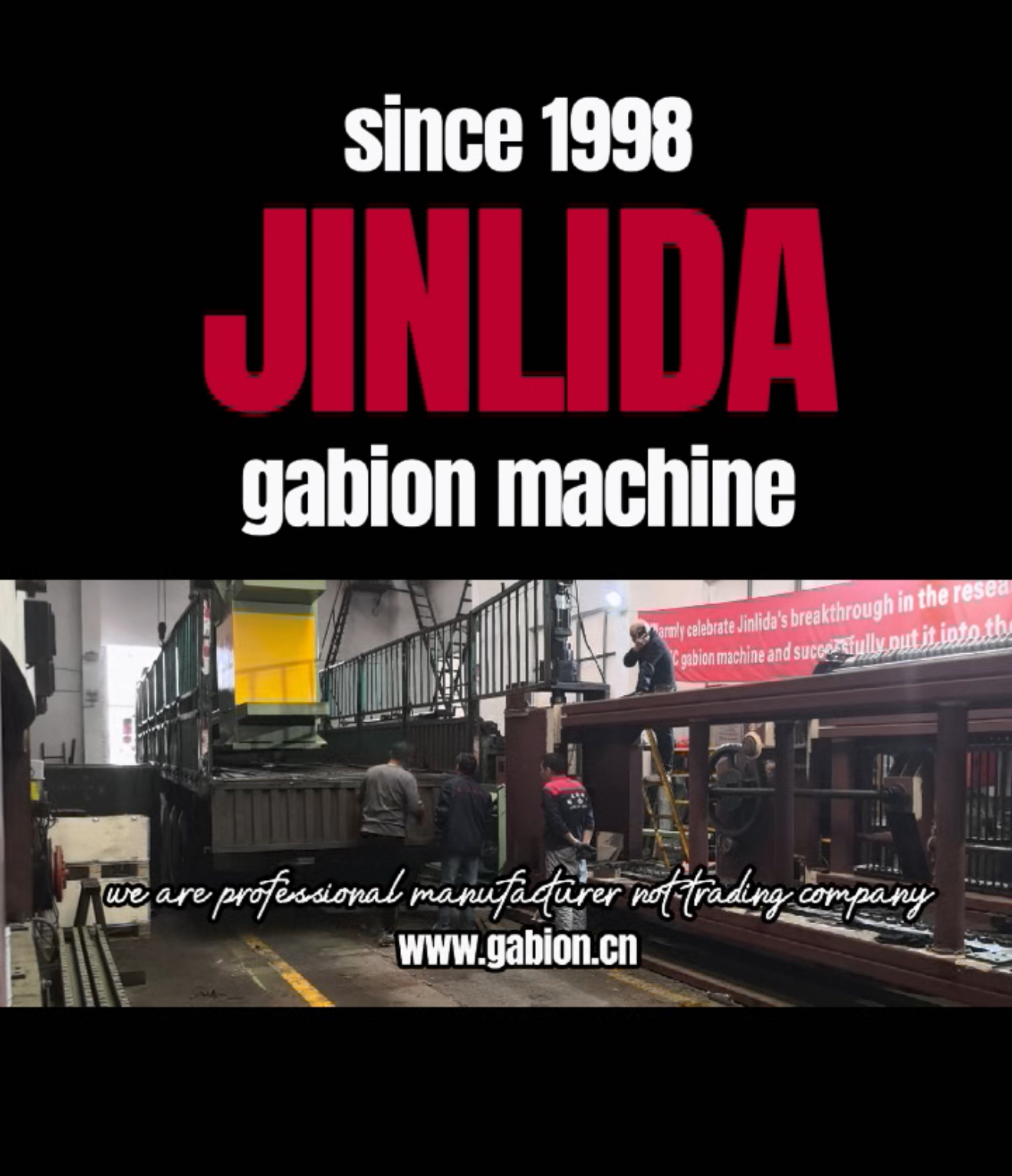 Neueste Unternehmensblogs über Wie eine intelligente Gabionenmaschine Effizienz und Gewinn in der Gabionennetzproduktion steigert