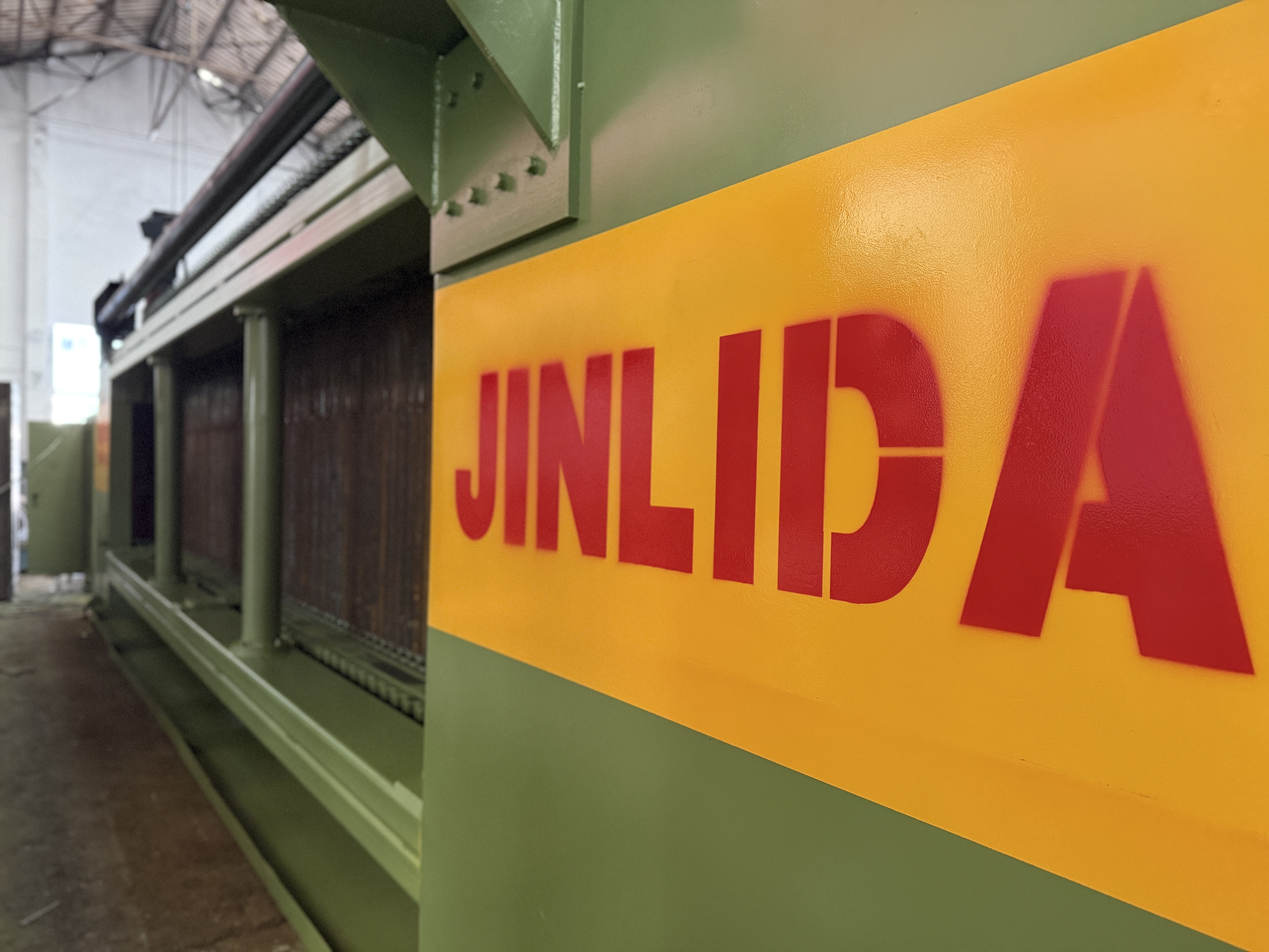 Neueste Unternehmensblogs über CNC Gabion Mesh-Maschine steigert die Produktionseffizienz um das zweimal dreifache für Singapur