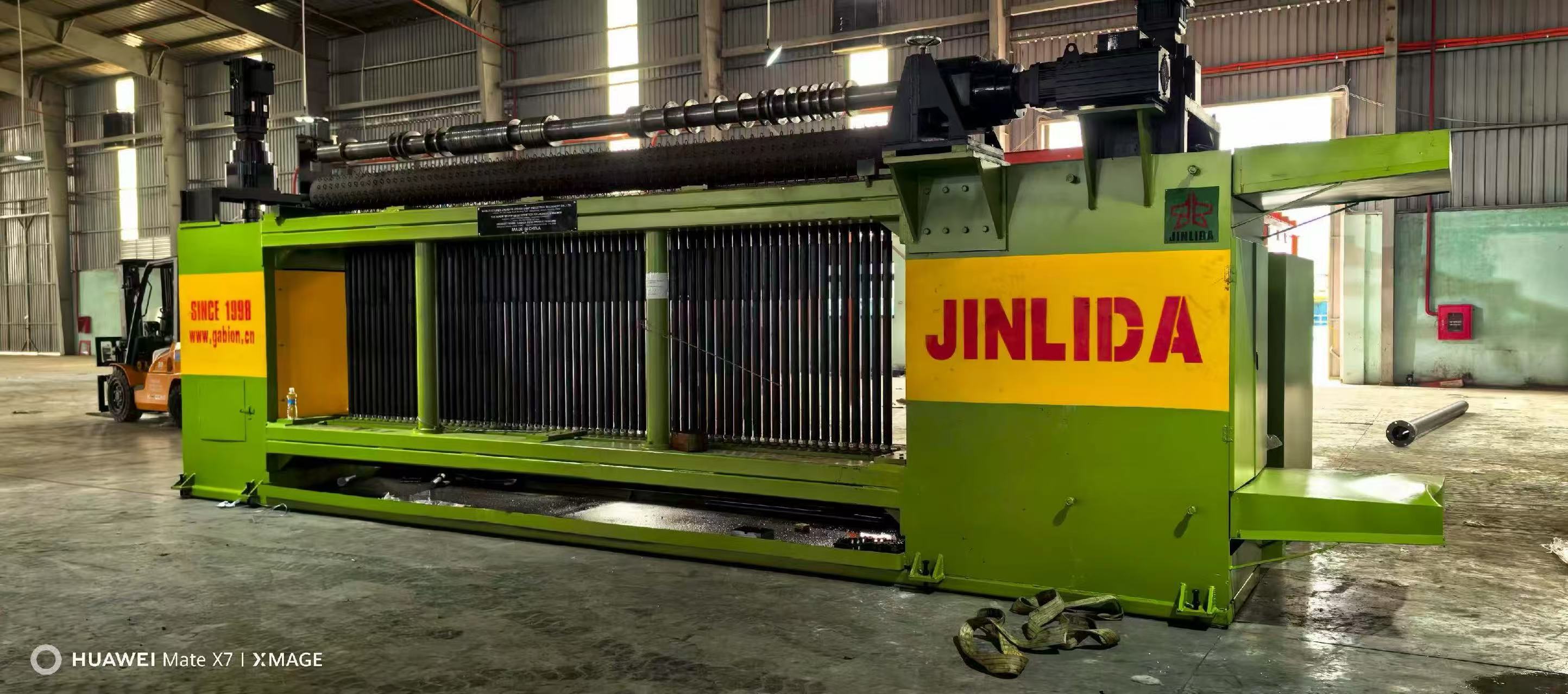 Neueste Unternehmensblogs über CNC Gabion-Maschinen Einkaufsführer (2026er Ausgabe) | Wichtige Faktoren vor dem Kauf einer Gabionen-Maschine