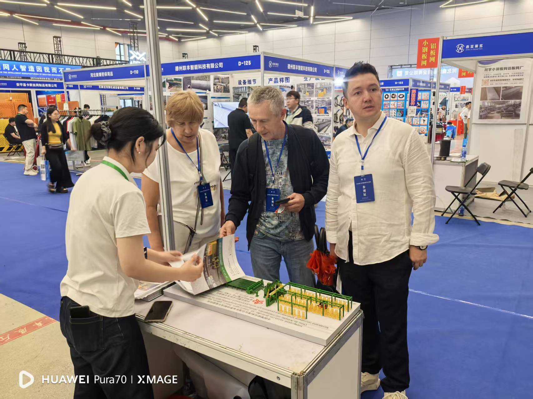 Neueste Unternehmensblogs über Chinas professioneller Hersteller von CNC-Gabionenmaschinen