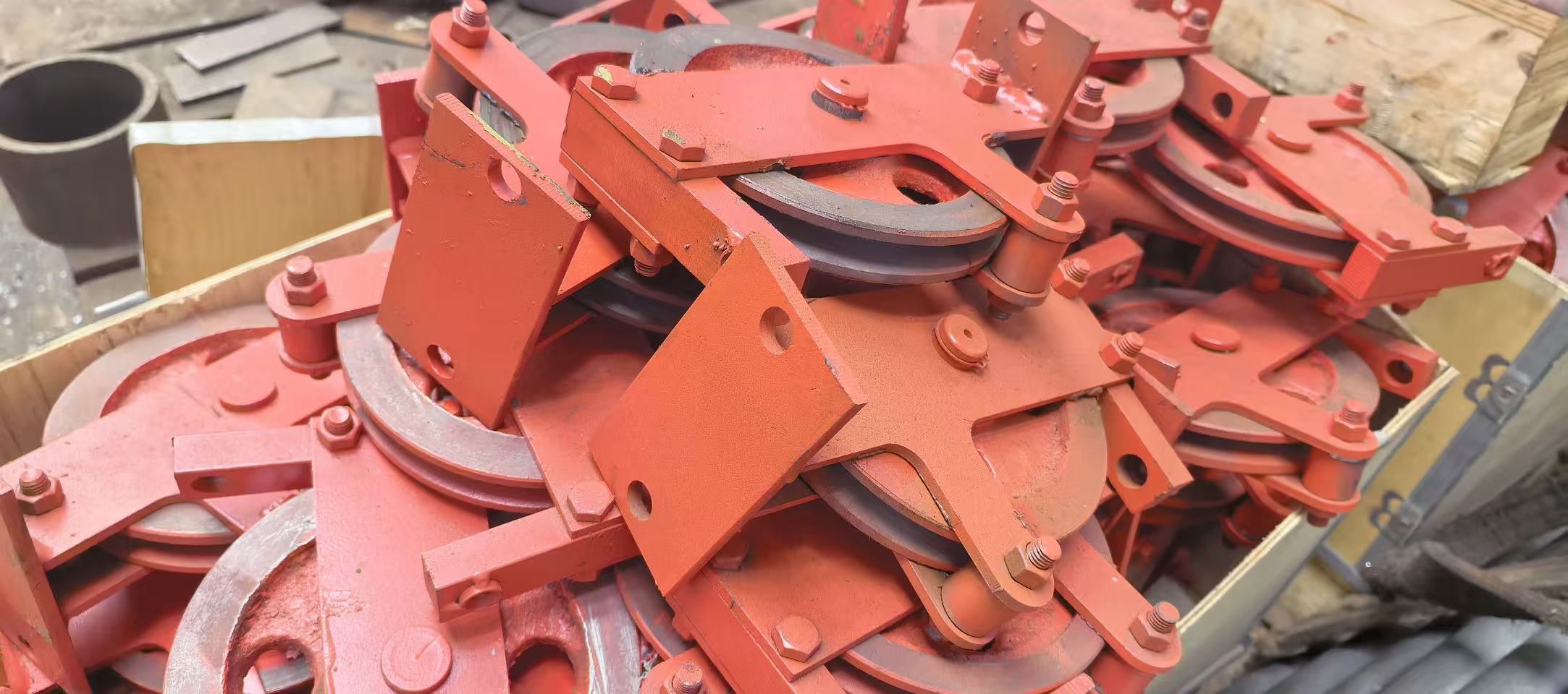 Neueste Unternehmensblogs über Why Skipping Quality on Core Components Leads to Catastrophic Industrial Costs