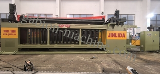 High-Efficiency Gabion Box Machine für die Präzisionsdrahtnetzherstellung