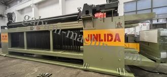 Schwere Gabiondrahtnetzmaschine - schnelle Produktion und lange Lebensdauer