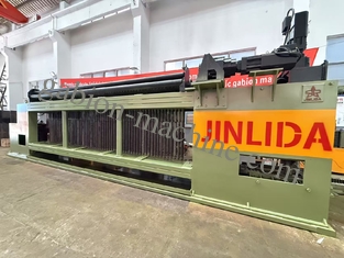 Jinlida Ultra-Schnelle CNC-Gabionen-Drahtgeflechtmaschine mit hoher Kapazität und robuster Haltbarkeit für Hochleistungsbetrieb