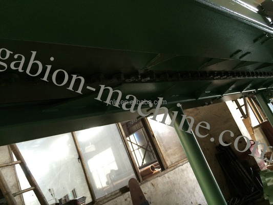 kaufen 2.0-4.0mm sechseckige Toleranz ±3% Draht-Mesh Machine Widths 1m-3M on-line-Fertigung