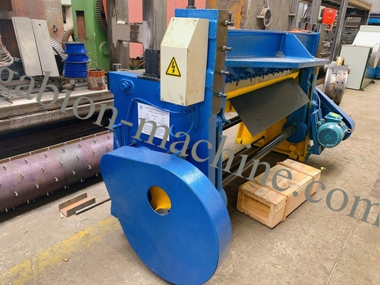kaufen Automatische Gabionbox-Fertigungsmaschine 1,6-4,0 mm Drahtnetzproduktion on-line-Fertigung