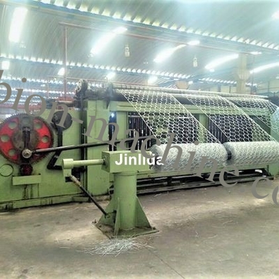 kaufen Automatische Schwerlastmaschine mit 22 kW Gabiongitter on-line-Fertigung