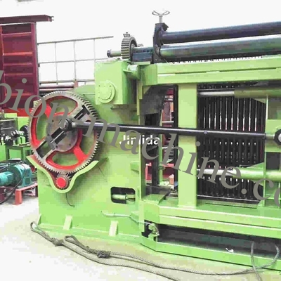 kaufen Automatische Gabiongittermaschine 25 r/min 22 kW on-line-Fertigung