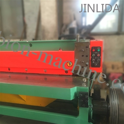 kaufen Galvanisierte Stahldraht Gabion Maschine 50mm X 50mm Mesh 0,5m-2m Höhe on-line-Fertigung