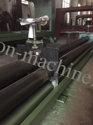 kaufen 350N/Mm2 Felsfallschutznetz Gabionmaschine 2,0mm-4,0mm 2m-6m Länge on-line-Fertigung