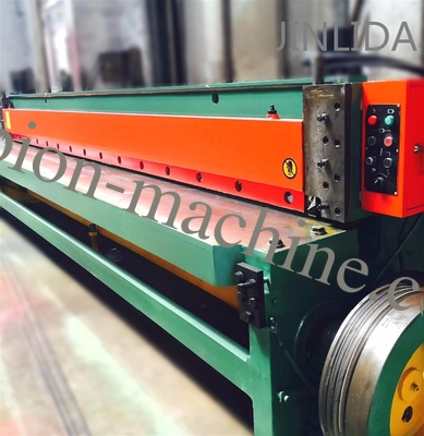 kaufen 3000 KG Gewicht Gabionmaschine 60m/Min 7,5m×1,5m×1,6m Abmessung on-line-Fertigung