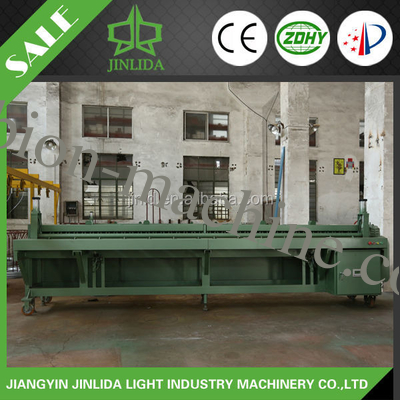 kaufen 380V Drahtnetzmaschine 5000mm Max. Breite 225m/h Hochgeschwindigkeit on-line-Fertigung